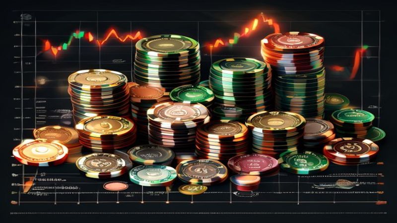 Biểu đồ quản lý vốn cá cược và phân bổ bankroll hợp lý